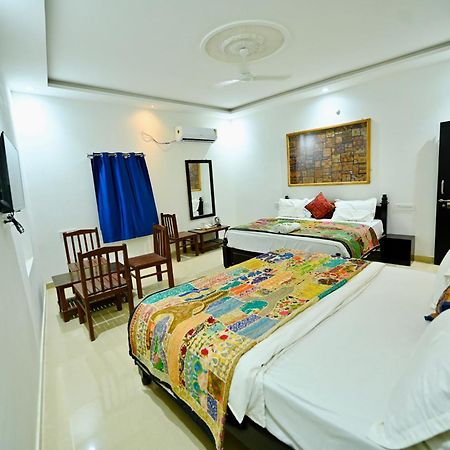 Kings Villa Jaisalmer Bagian luar foto