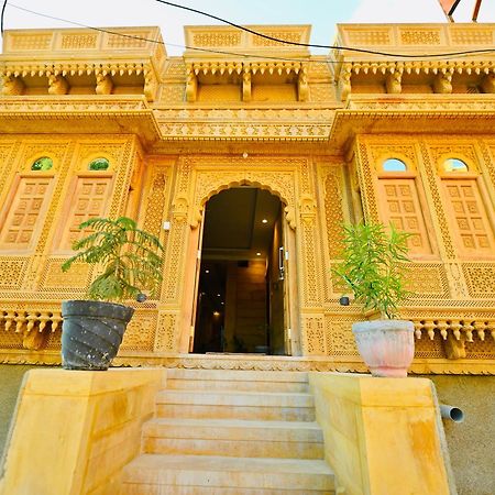 Kings Villa Jaisalmer Bagian luar foto