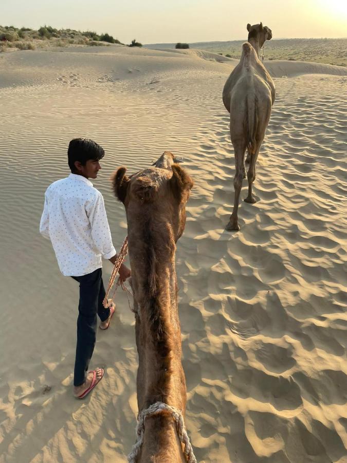 Kings Villa Jaisalmer Bagian luar foto