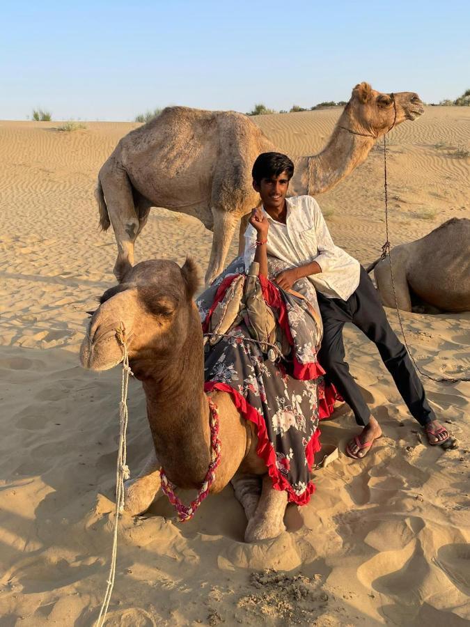 Kings Villa Jaisalmer Bagian luar foto