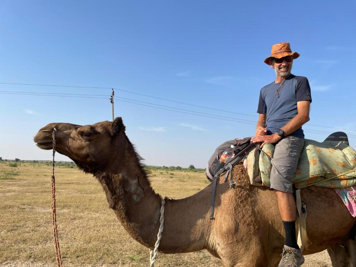 Kings Villa Jaisalmer Bagian luar foto