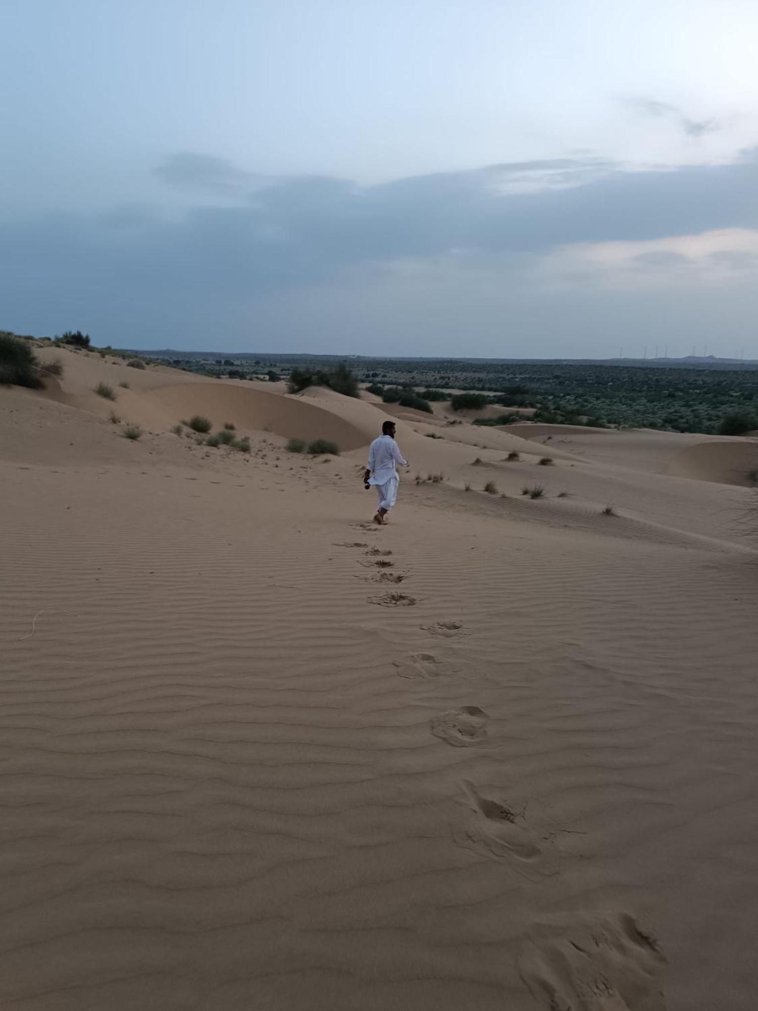 Kings Villa Jaisalmer Bagian luar foto