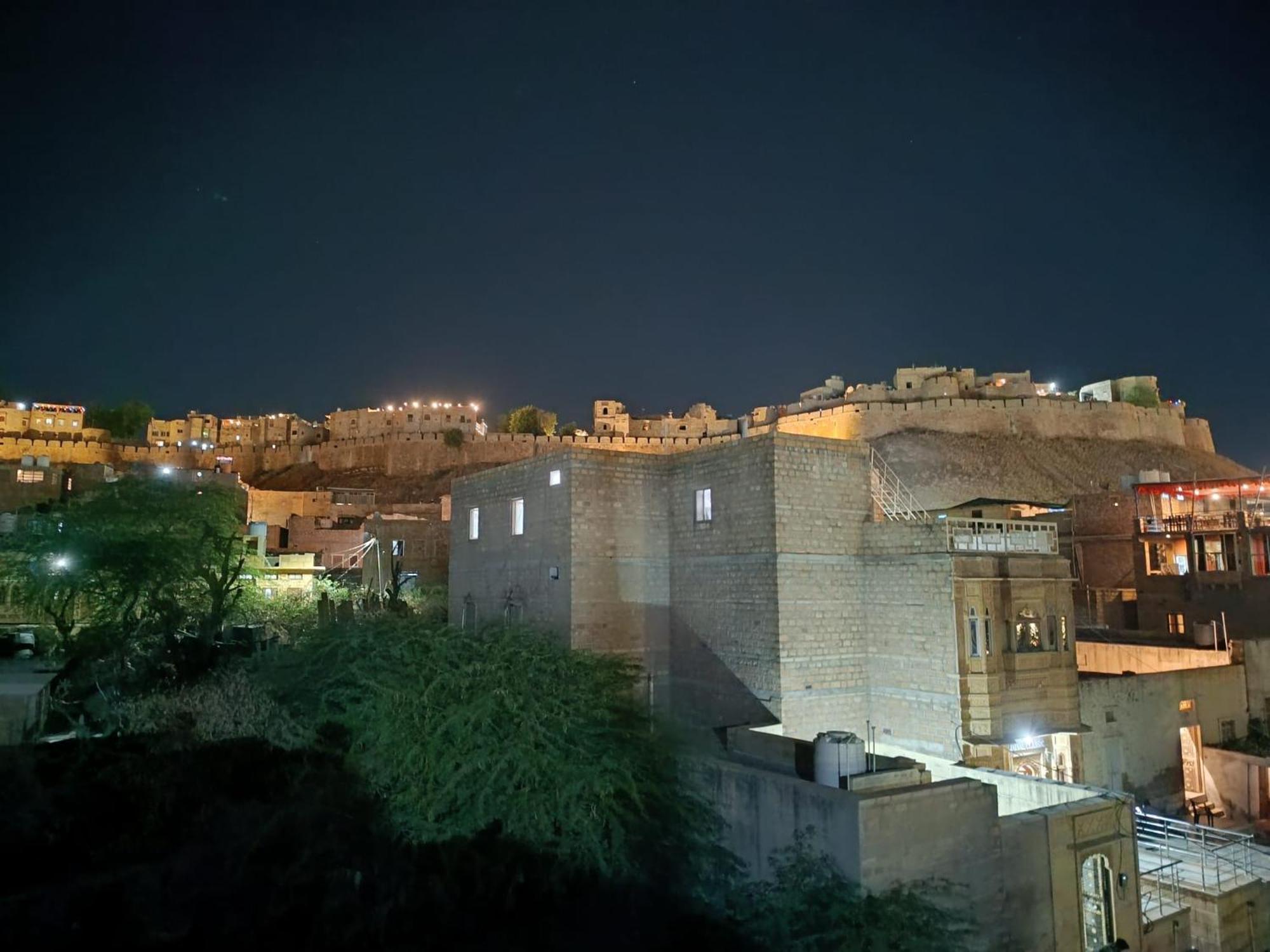 Kings Villa Jaisalmer Bagian luar foto