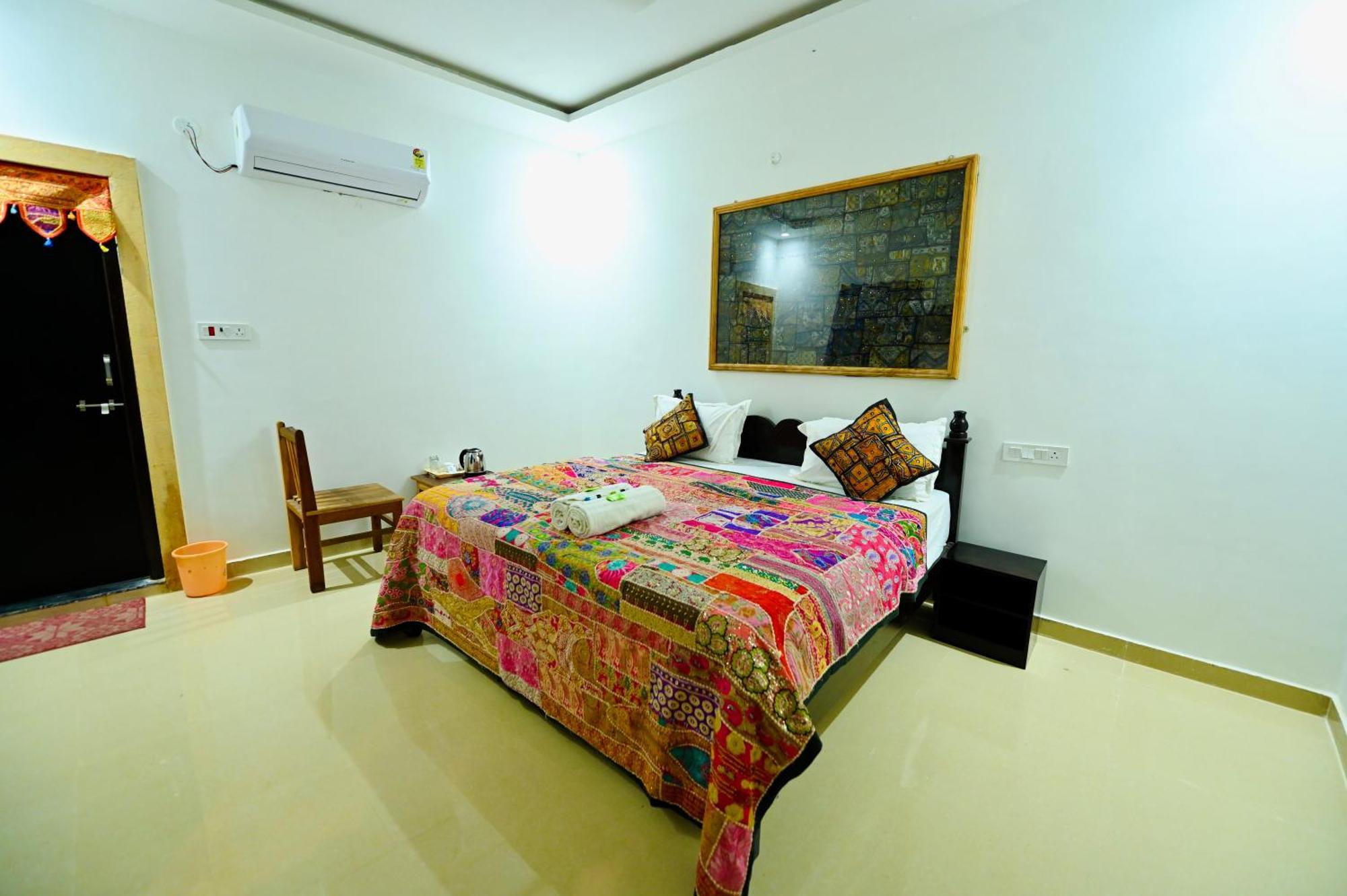 Kings Villa Jaisalmer Bagian luar foto