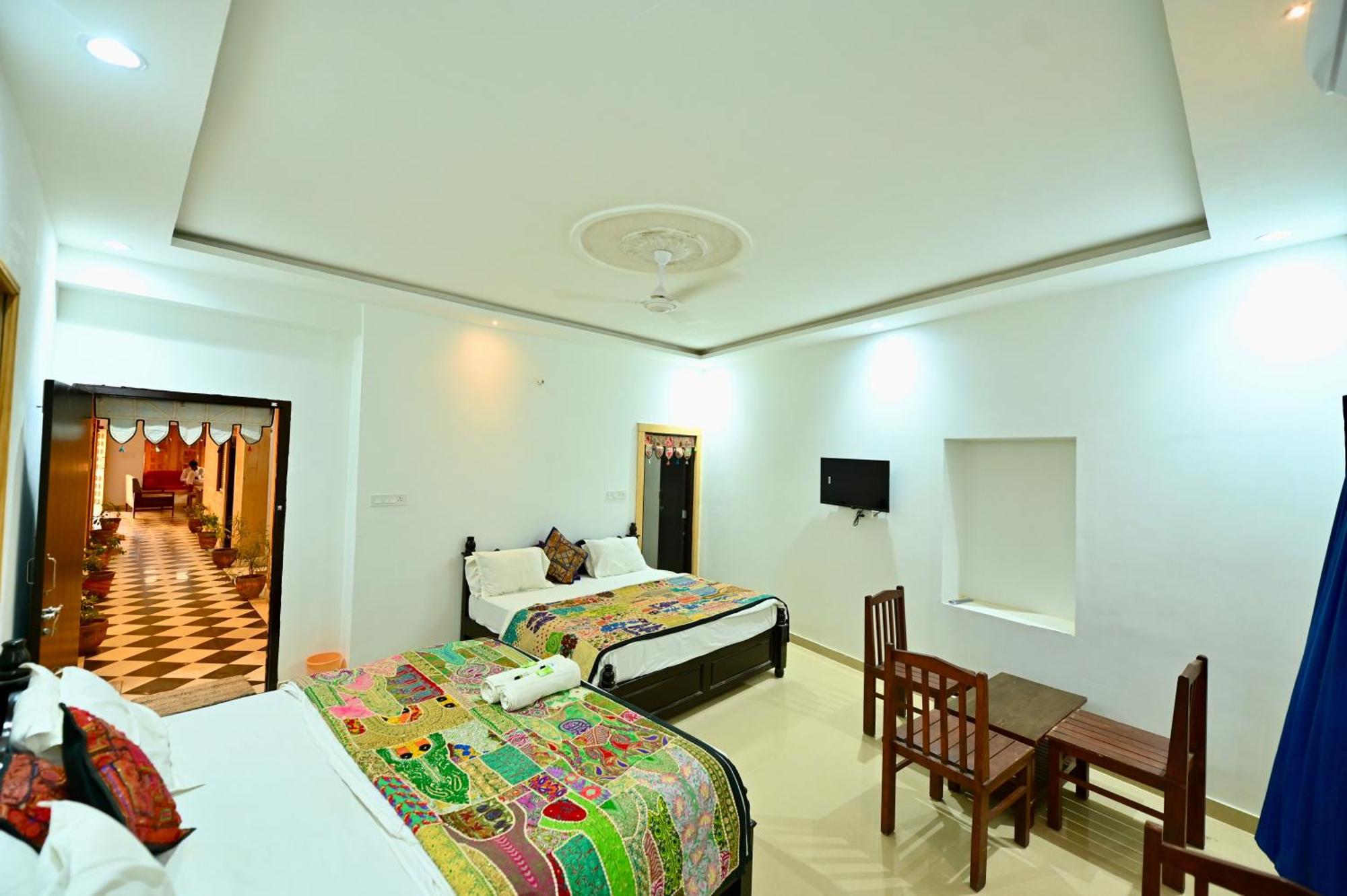 Kings Villa Jaisalmer Bagian luar foto