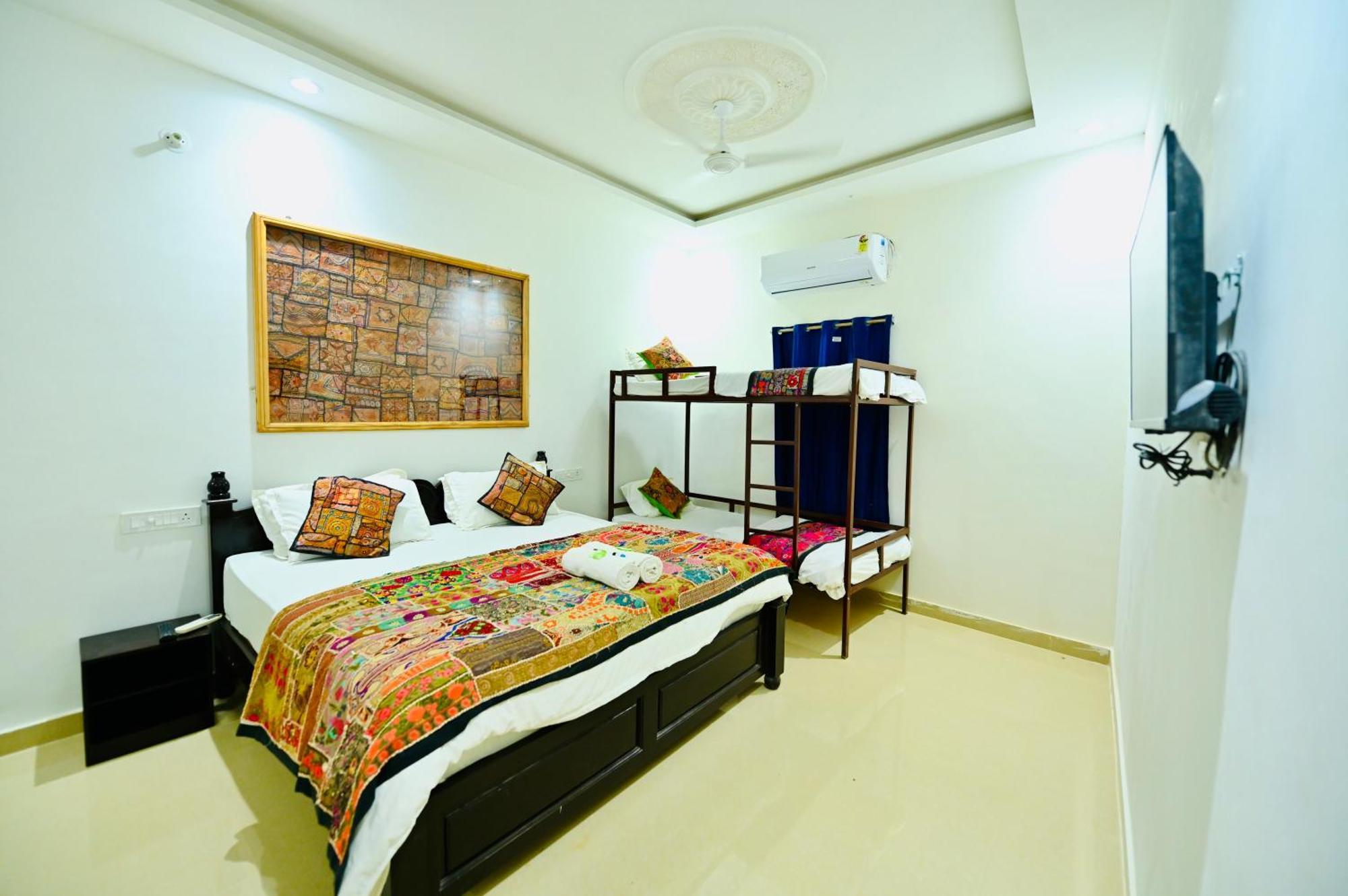 Kings Villa Jaisalmer Bagian luar foto