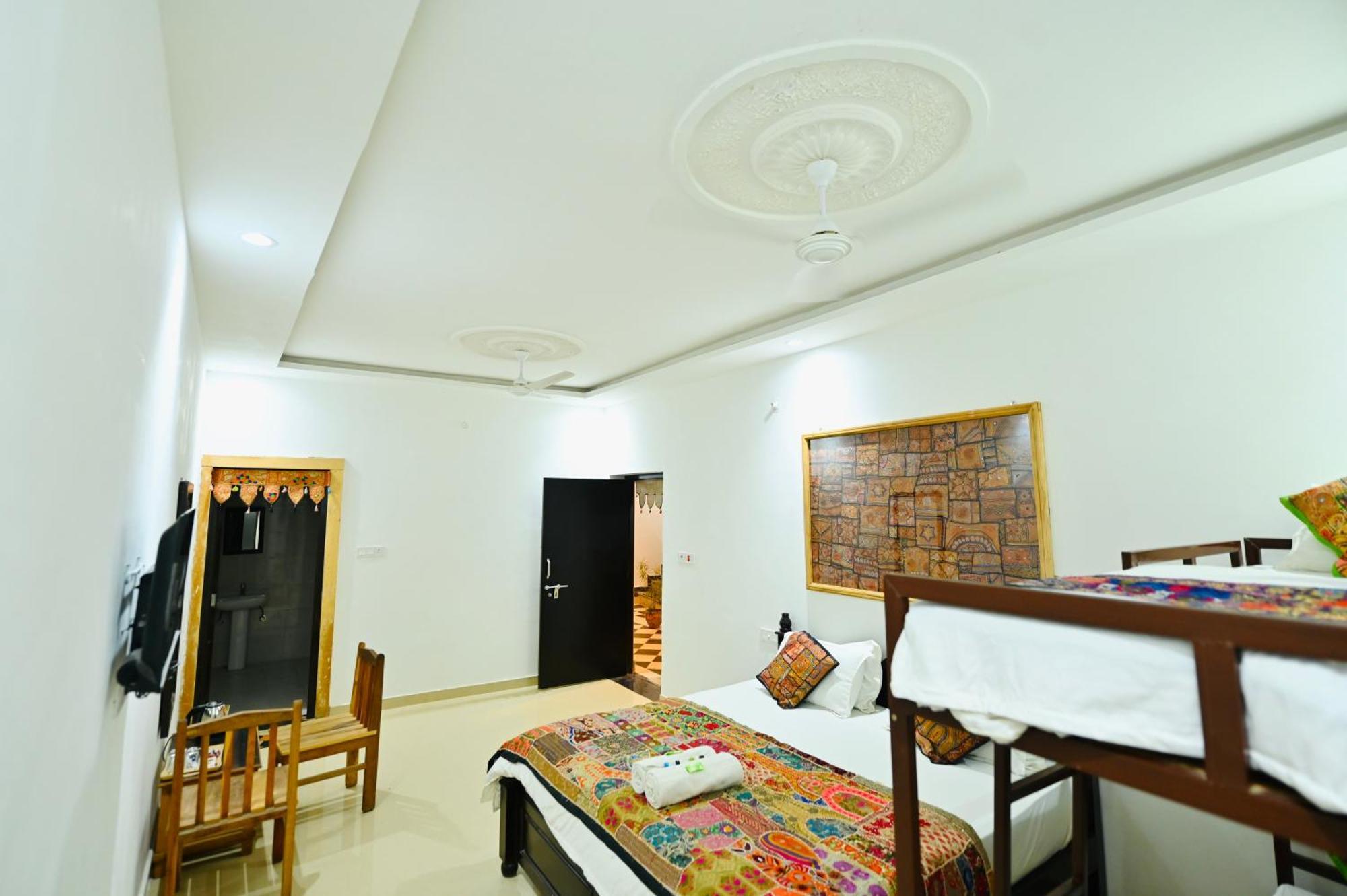 Kings Villa Jaisalmer Bagian luar foto