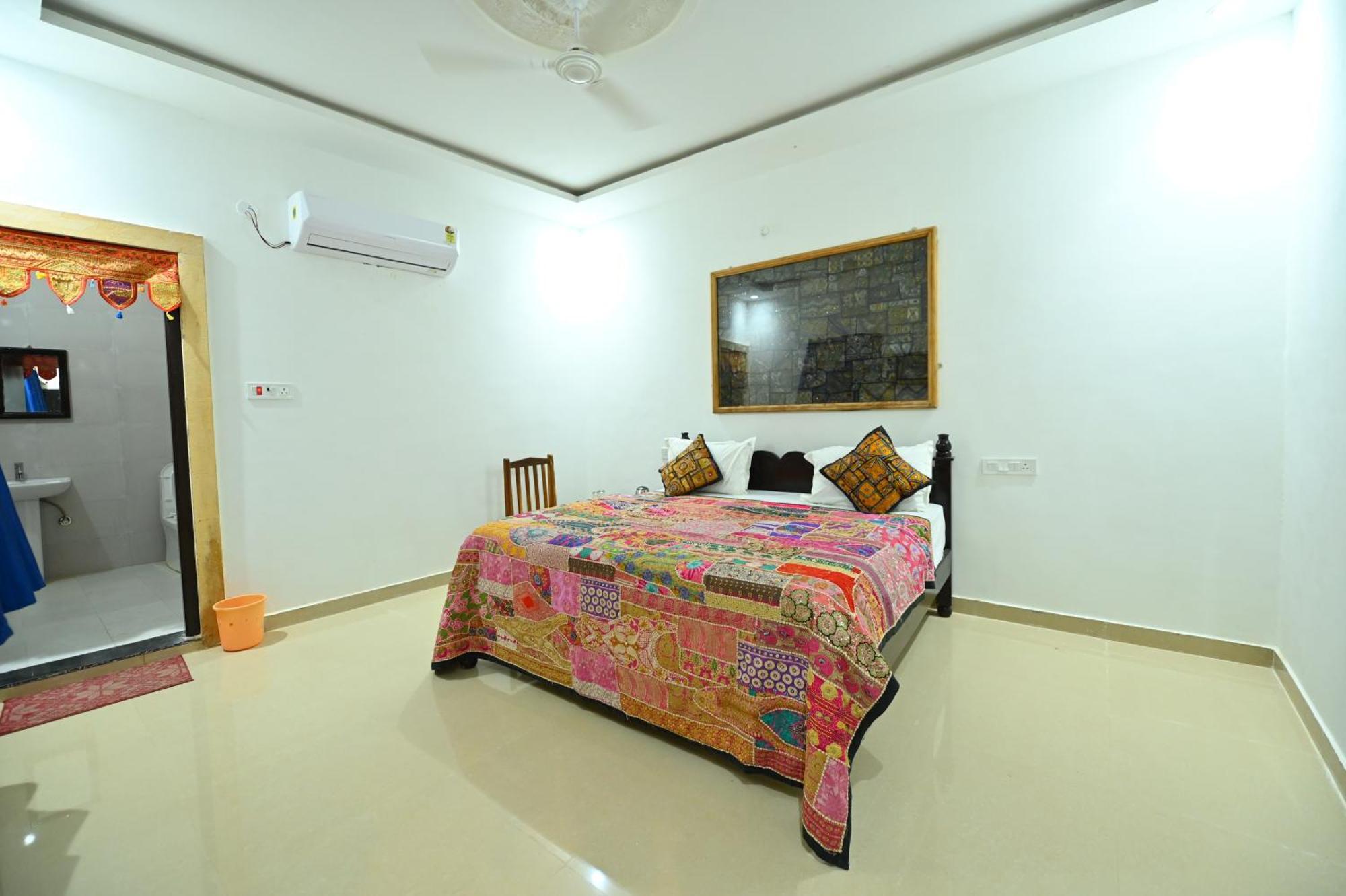 Kings Villa Jaisalmer Bagian luar foto